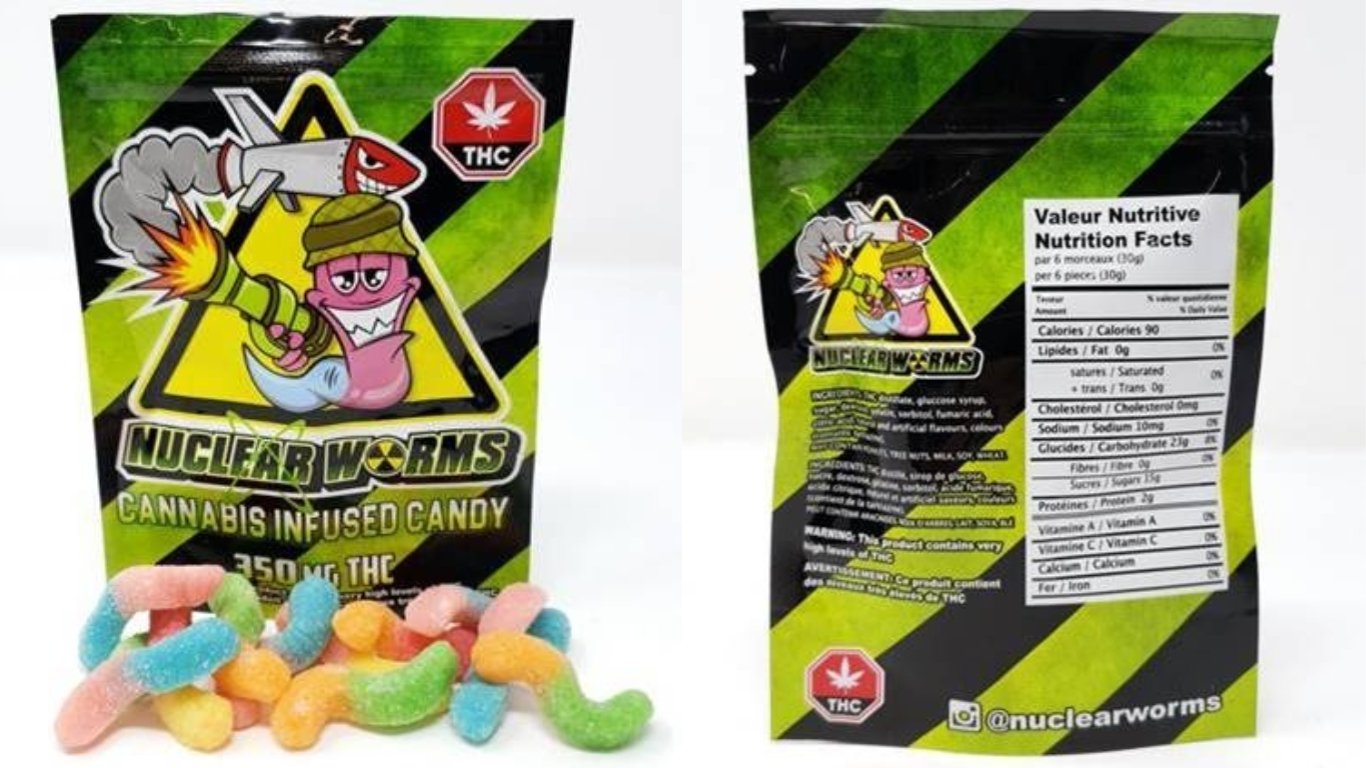 police Laval saisie perquisition THC bonbon jujube armes drogue Chomedey Laval-Ouest