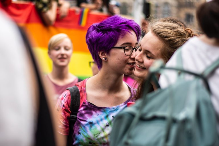 40 ans de luttes pour la visibilité lesbienne lesbienne
