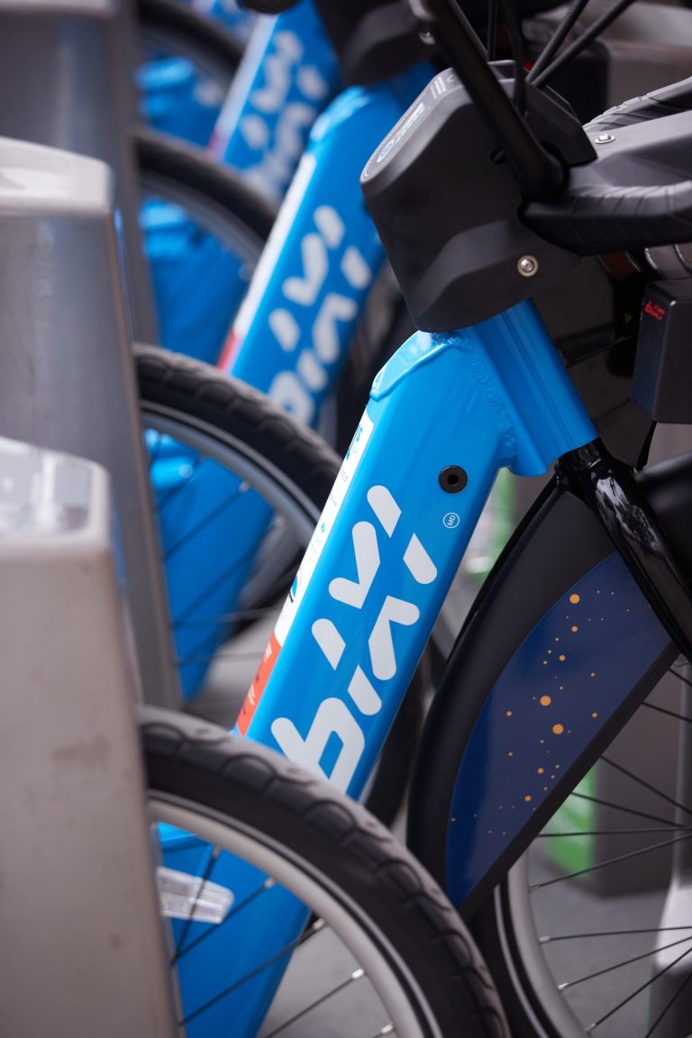 BIXI vélos libre-service saison 2022 Laval