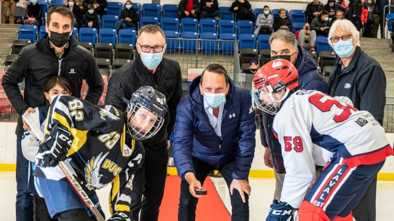 Hockey Laval: une saison 2021-2022 réussie Hockey Laval