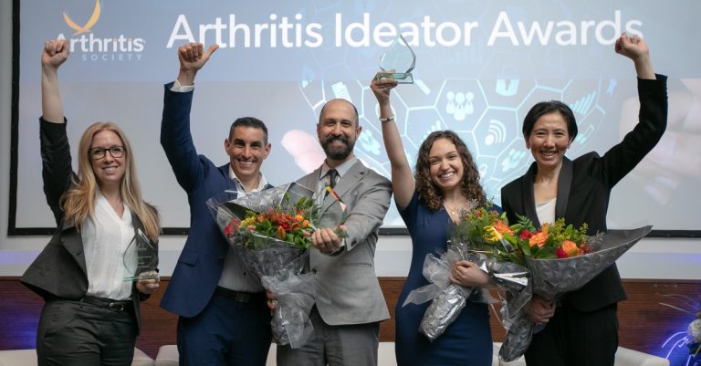 Société de l'arthrite