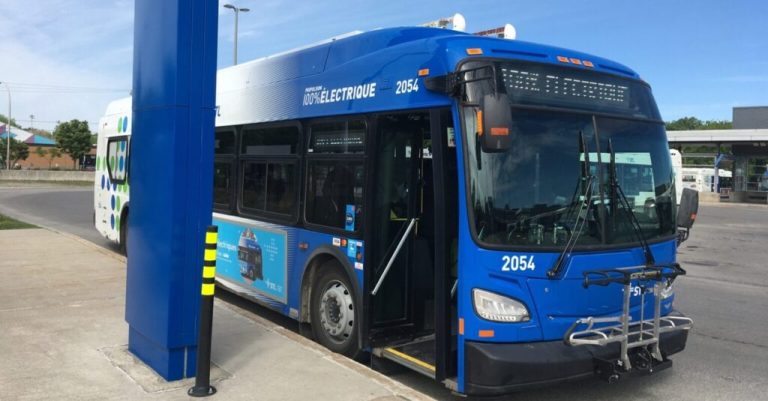 Entente de principe entre les chauffeurs et la STL