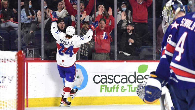 Le Rocket de Laval accède aux séries éliminatoires