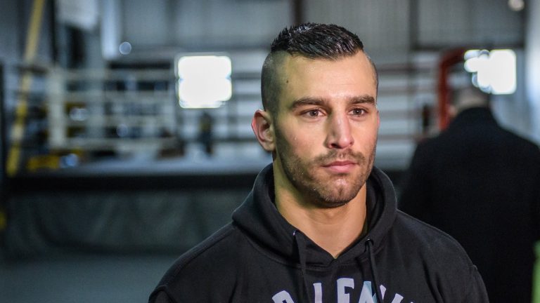 Lemieux et Benavidez prêts pour un combat offensif Lemieux