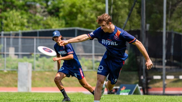 Christophe Tremblay-Joncas parmi l’élite d’ultimate frisbee