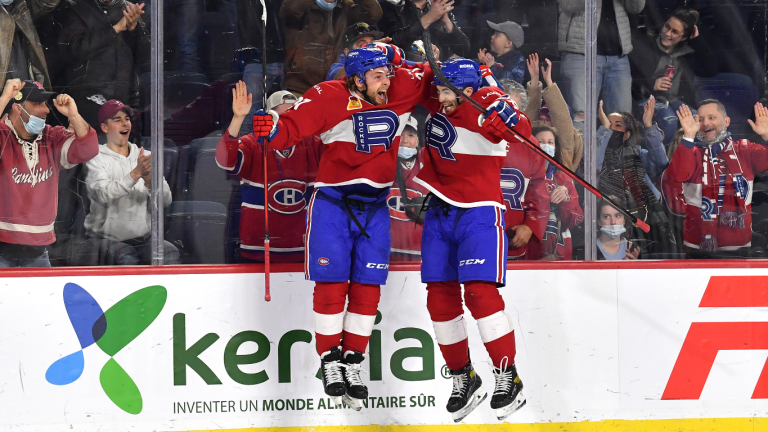 Primeau se lève et le Rocket s’approche du carré d’as