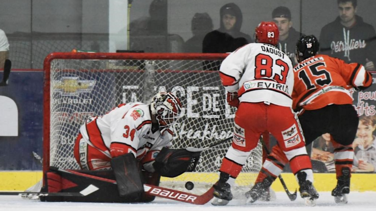 Les Pétroliers devront se ressaisir