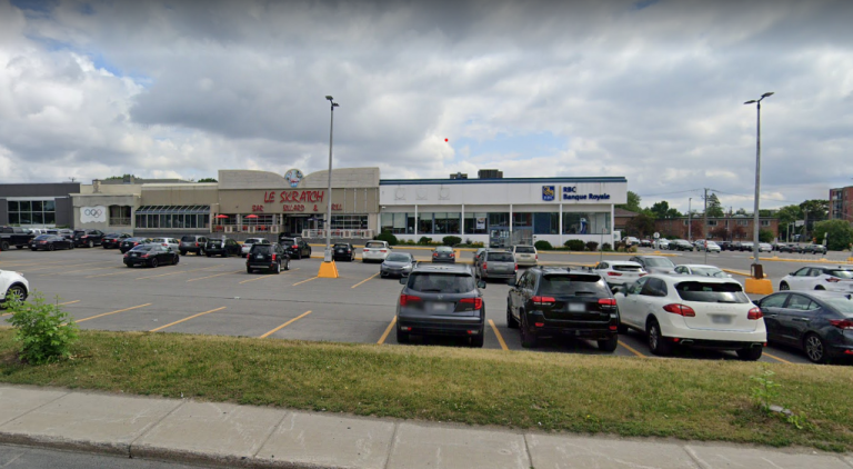 Coups de feu tirés après une expulsion d’un bar coups de feu violence arme à feu Chomedey Le Skratch Laval