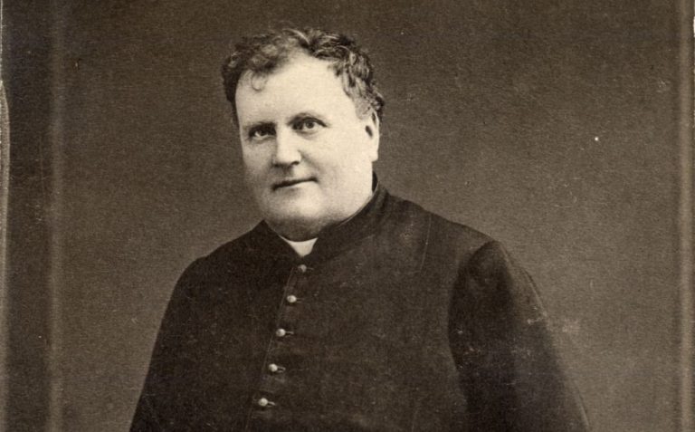 Commémoration du Curé Antoine Labelle Curé Antoine Labelle