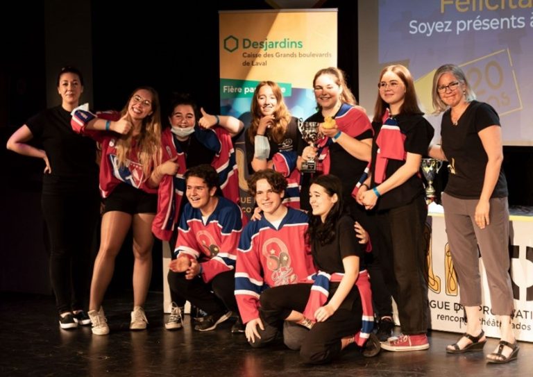 Laval brille aux finales de la LIRTA LIRTA