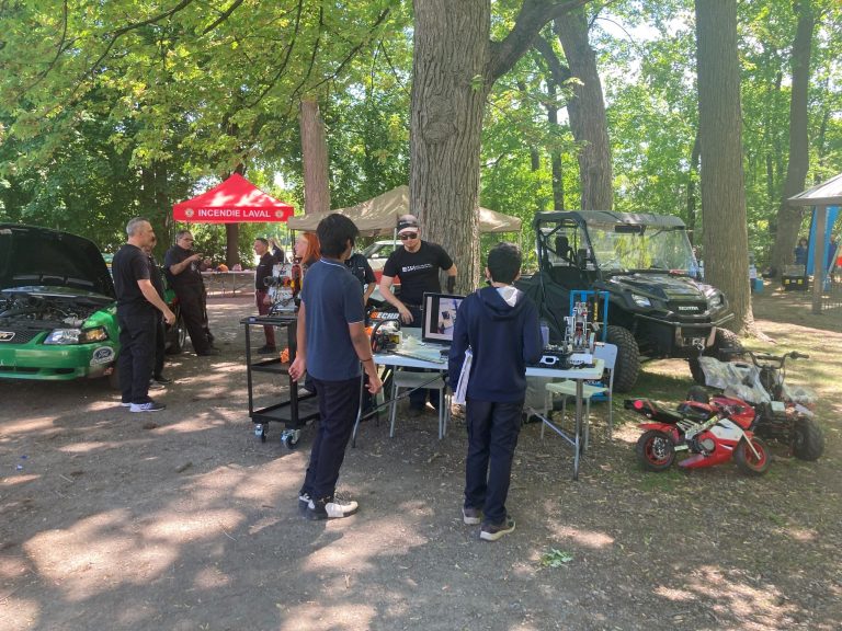 Journée carrière pour les jeunes de Mont-de-La Salle journée carrière