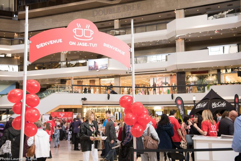 Retour des rencontres On jase-tu? Ainés