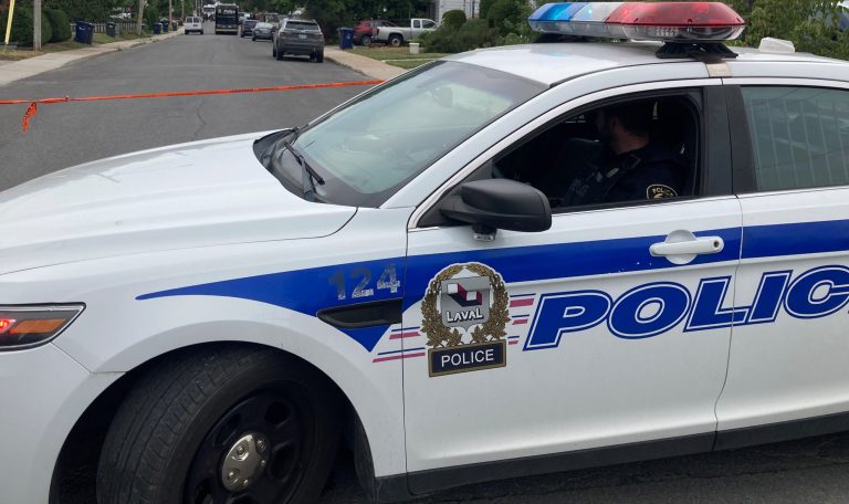 police Laval bilan opération trois fusillades trois jours Chomedey