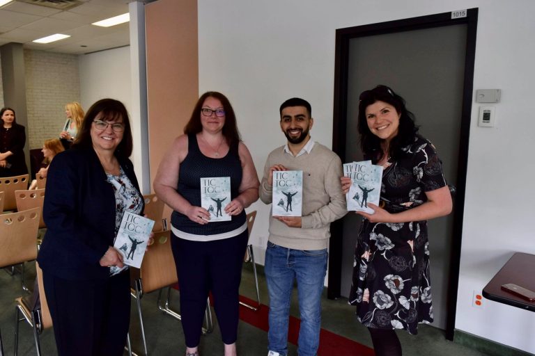 Un livre sur le syndrome de la Tourette Tourette