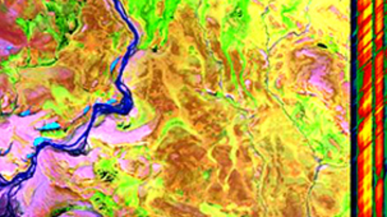 L’imagerie hyperspectrale pour trouver des restes de personnes disparues