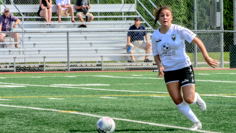 Début de saison en deux temps pour l’AS Laval féminin AS Laval