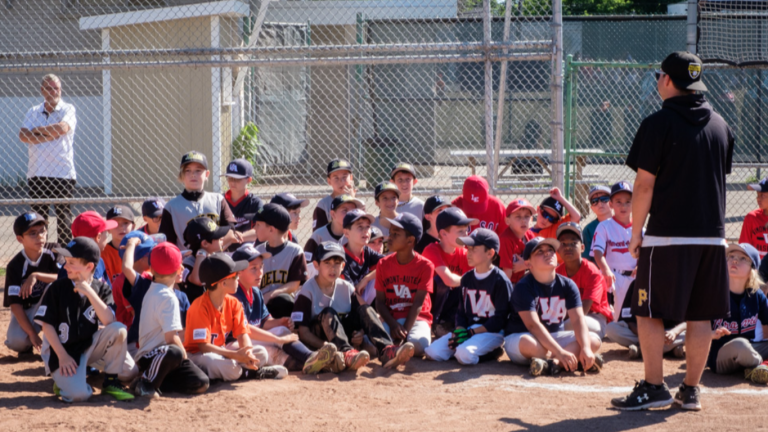 Pirates de Laval : retour d’activités destinées au baseball mineur clinique