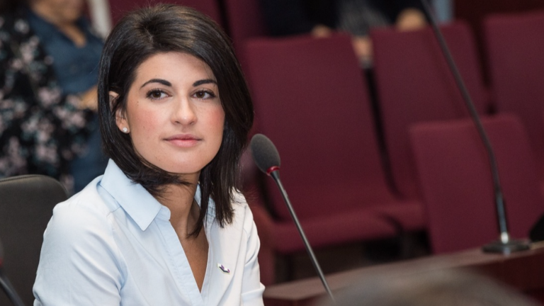 L’ex-élue Isabella Tassoni acquittée Isabella Tassoni acquittée