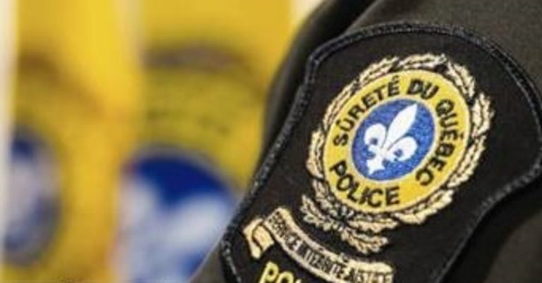 La SQ cherche de l’information sur le meurtre du 8 mai SQ cherche info meurtre Junior Lemoyne Printemps 8 mai Chomedey boulevard Curé-Labelle