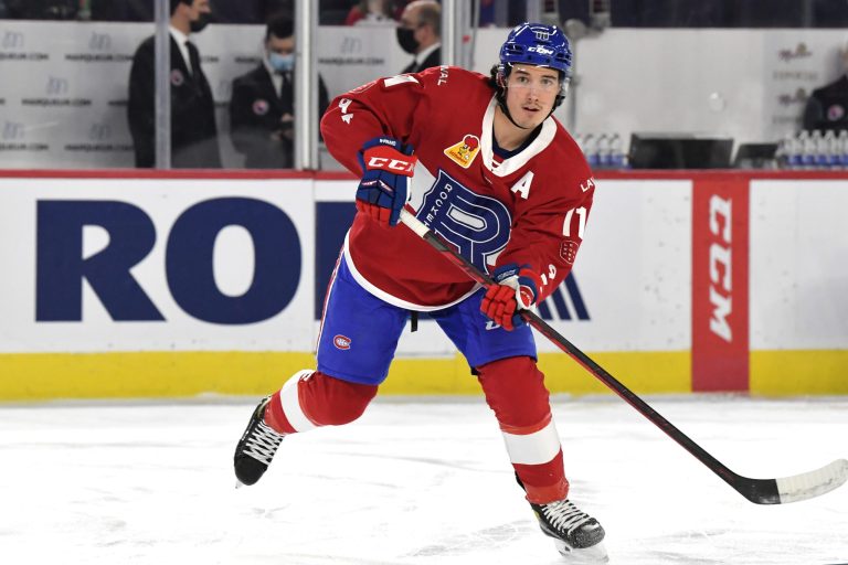 Le Rocket perd le premier match en prolongation