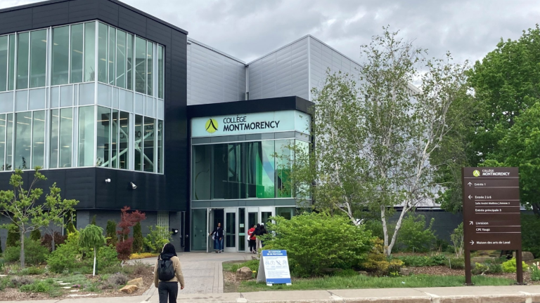 Les données de certains étudiants à risque au Collège Montmorency