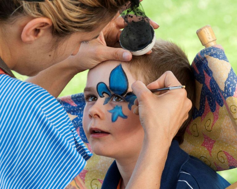 La Fête nationale dans les quartiers de Laval avec un concours spectacle