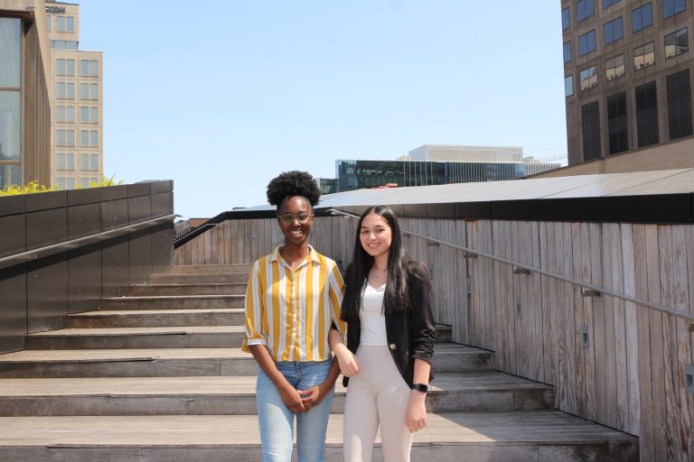 Andrea Iman Escouade prévention nouveaux travailleurs CNESST