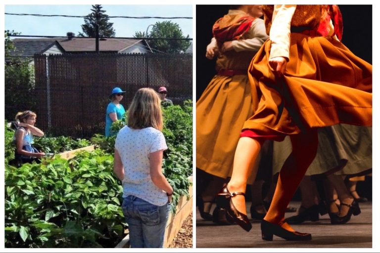 Deux journées d’activités pour célébrer la Fête nationale Fête nationale