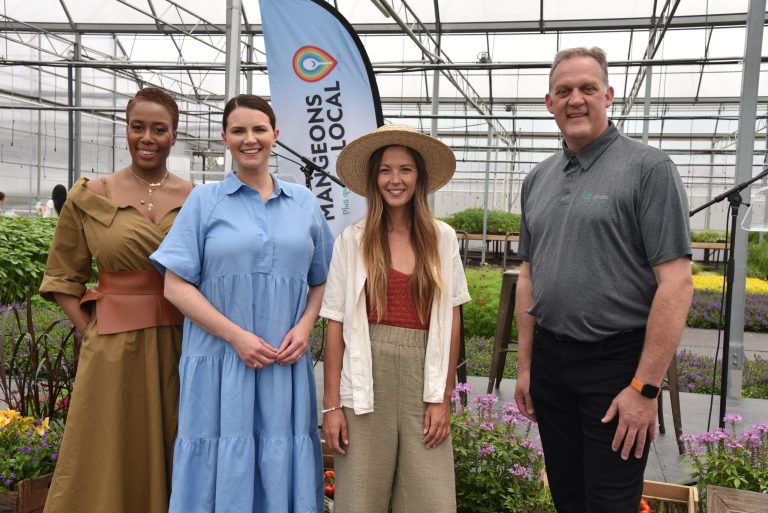 Portes ouvertes Mangeons local revisitées