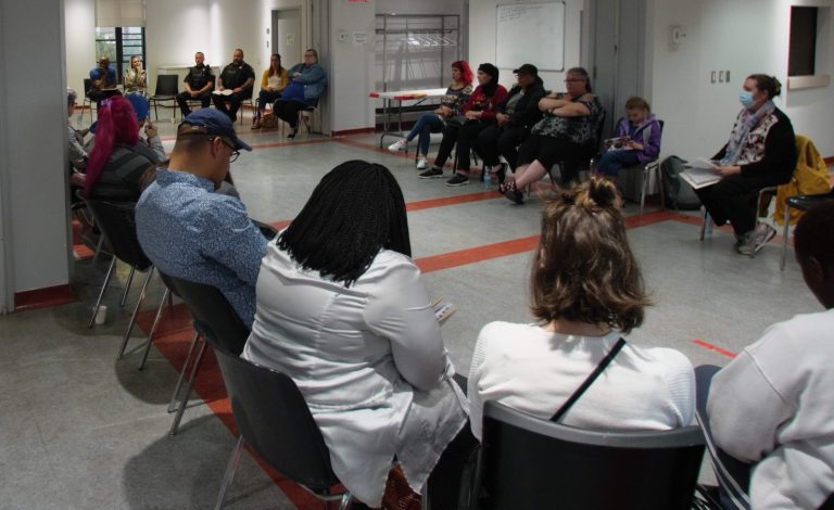 Une marche pour lutter contre la violence