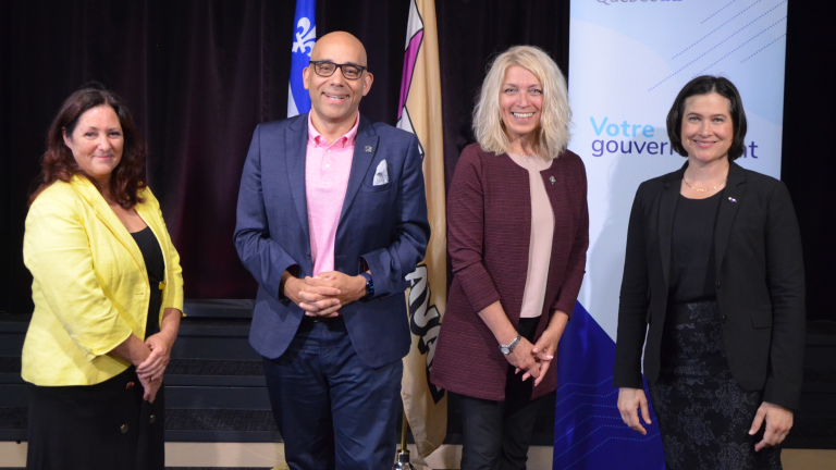 Tourisme, culture et commerce au cœur de la relance du centre-ville Centre-ville