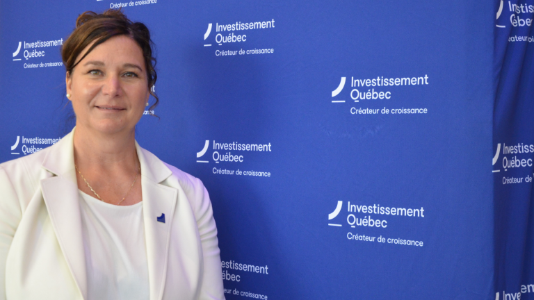 IQ soutient des investissements d’un demi-milliard à Laval IQ
